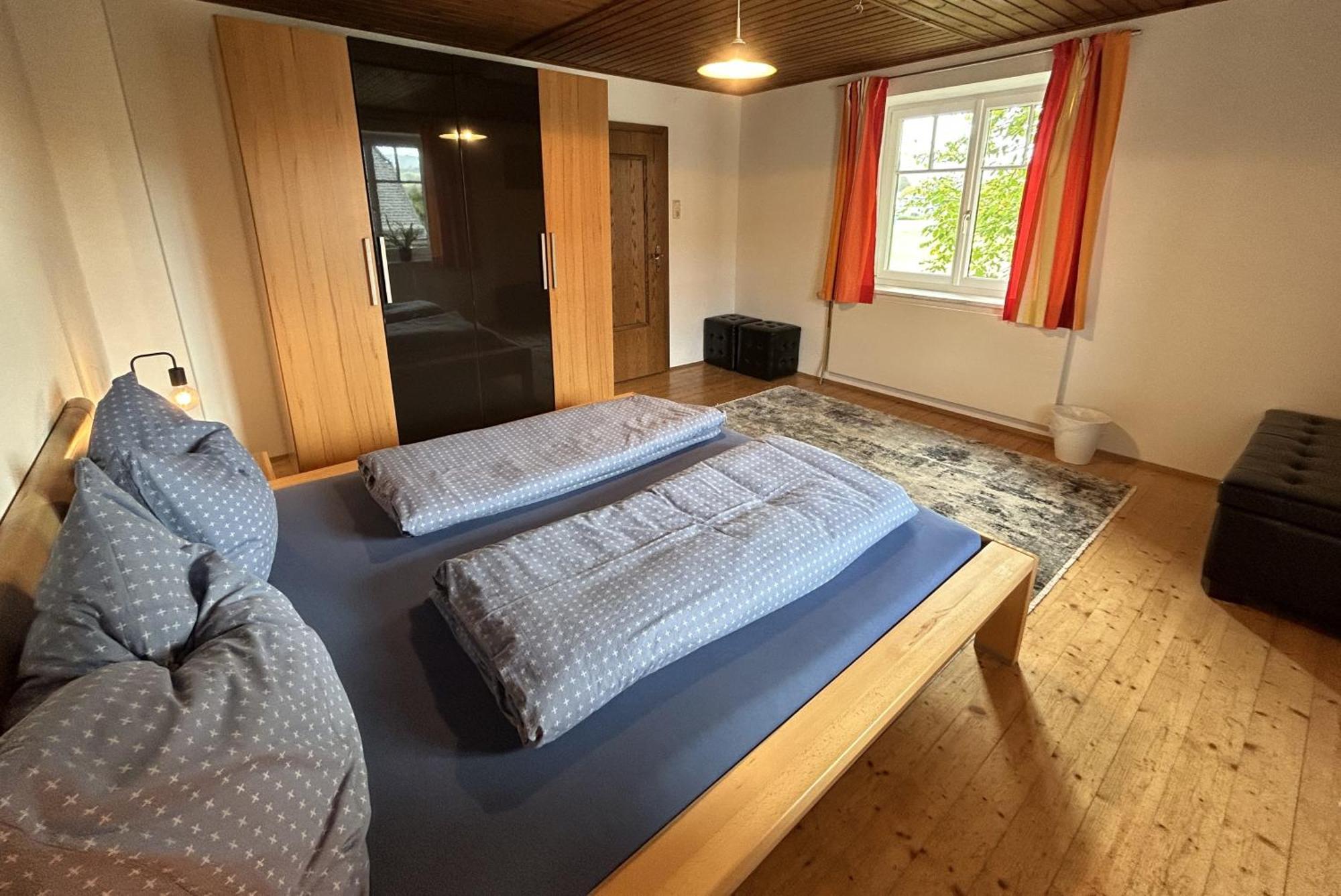 Traumhaft Grosse Ferienwohnung Naehe Attersee Sankt Georgen im Attergau Exterior foto