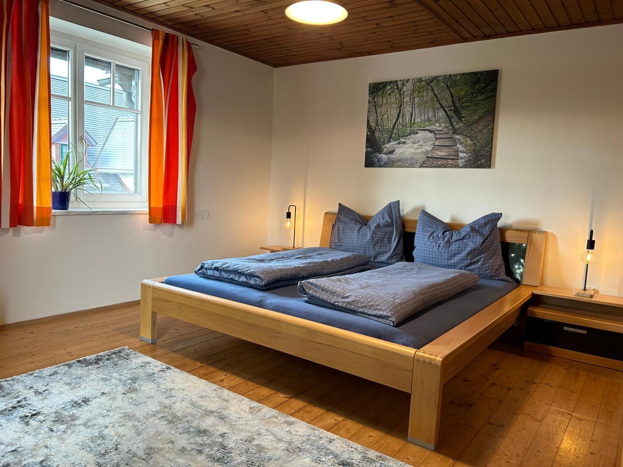 Traumhaft Grosse Ferienwohnung Naehe Attersee Sankt Georgen im Attergau Exterior foto