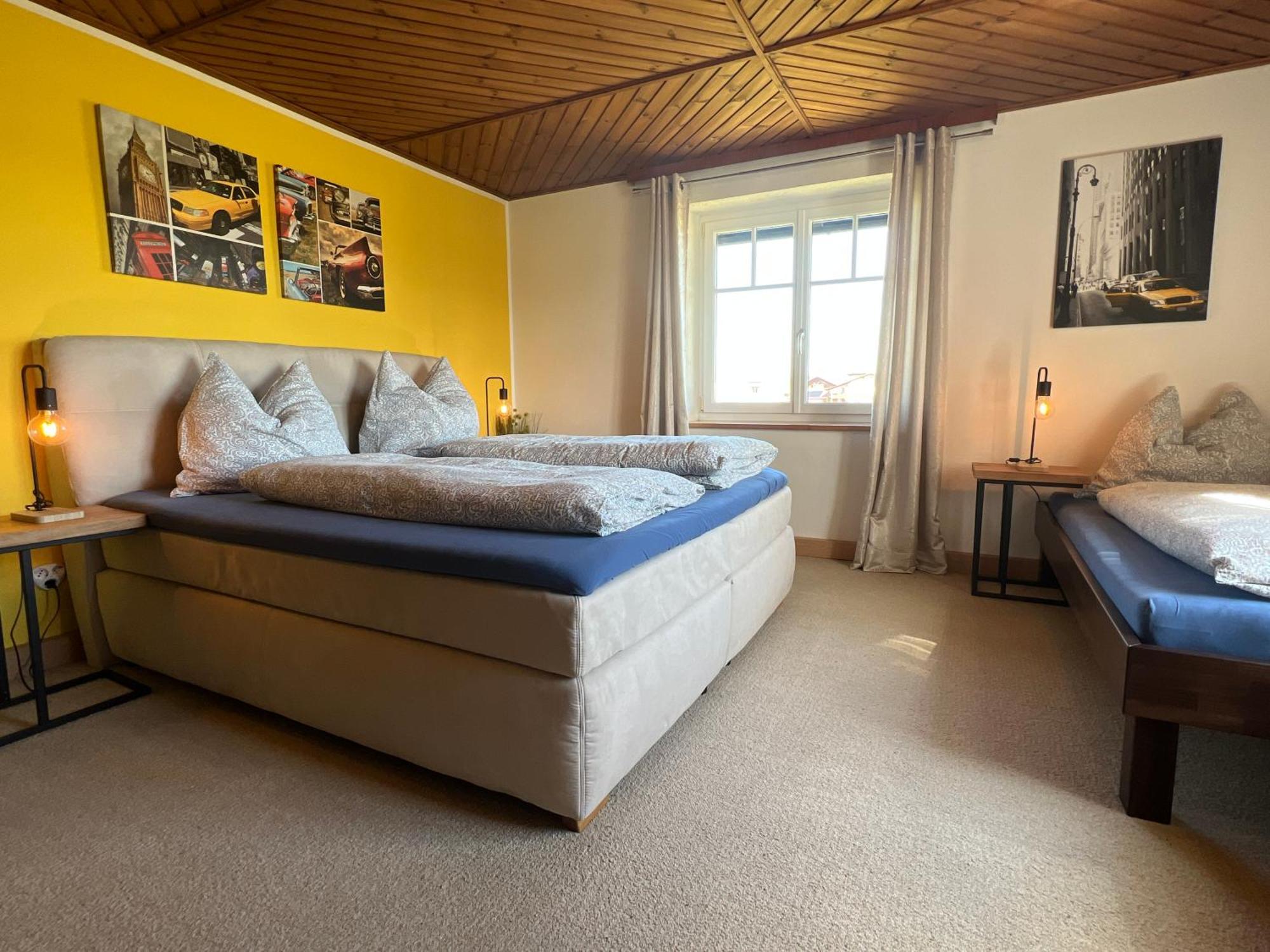 Traumhaft Grosse Ferienwohnung Naehe Attersee Sankt Georgen im Attergau Exterior foto