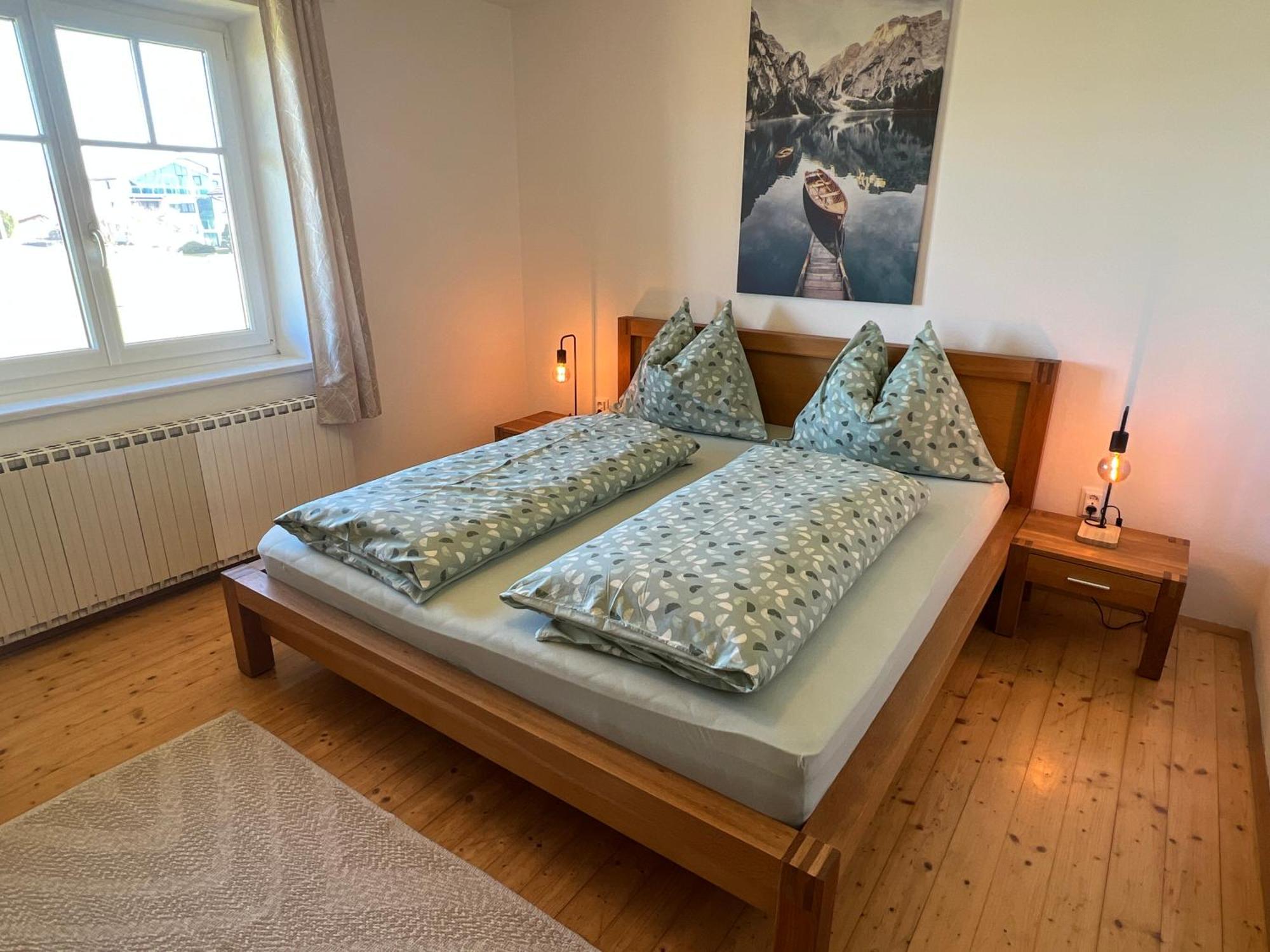 Traumhaft Grosse Ferienwohnung Naehe Attersee Sankt Georgen im Attergau Exterior foto