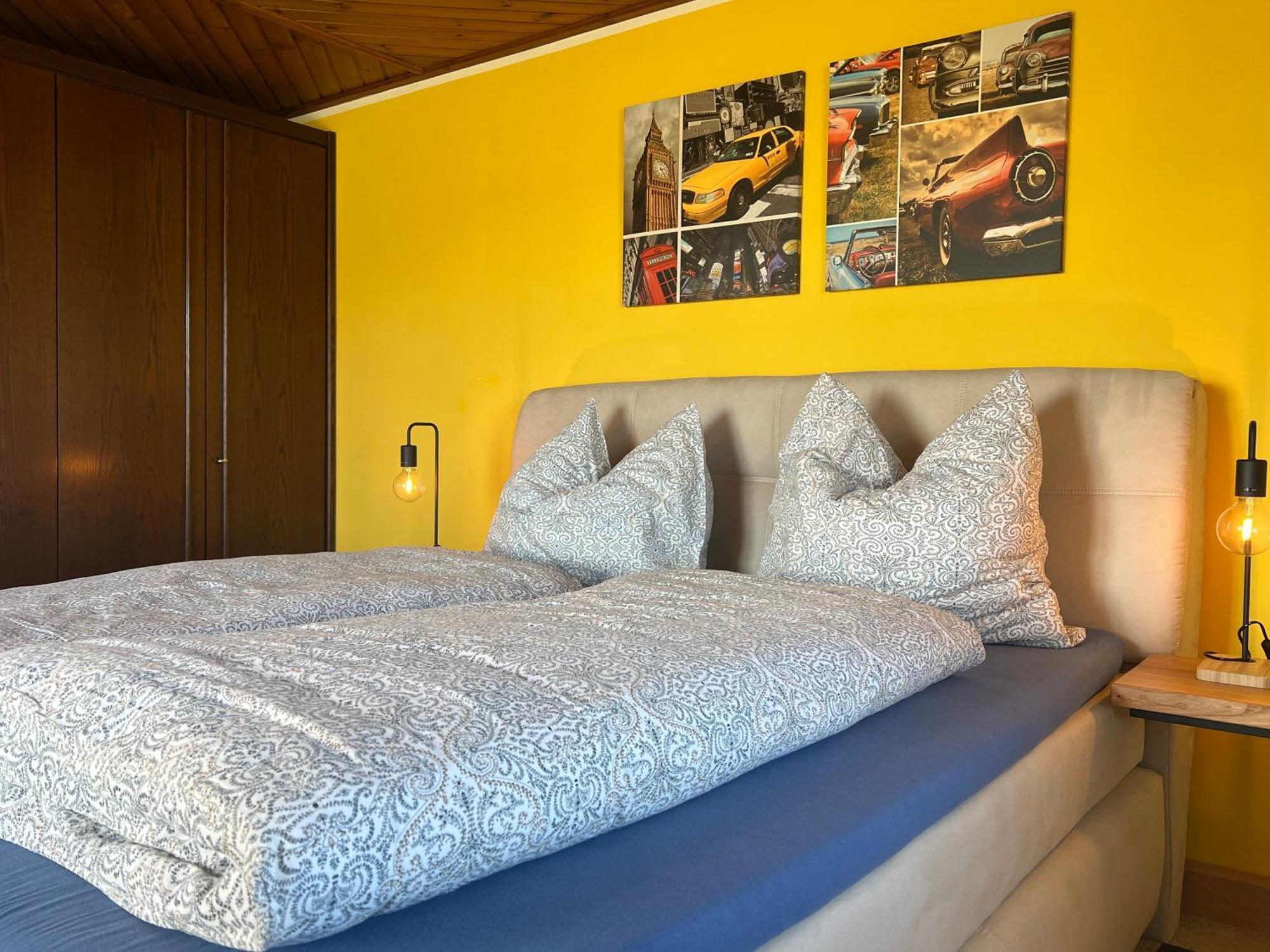 Traumhaft Grosse Ferienwohnung Naehe Attersee Sankt Georgen im Attergau Exterior foto