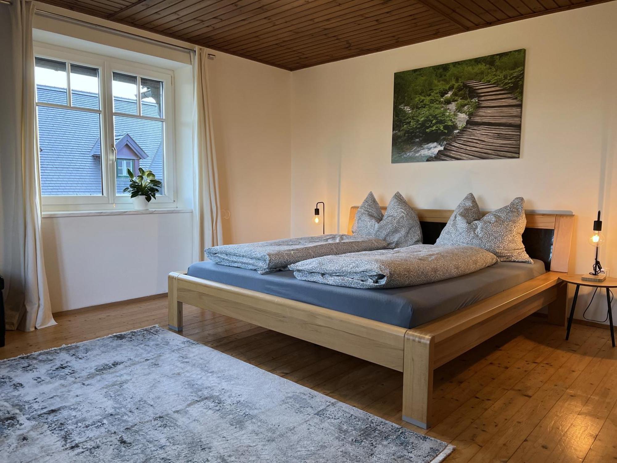 Traumhaft Grosse Ferienwohnung Naehe Attersee Sankt Georgen im Attergau Exterior foto
