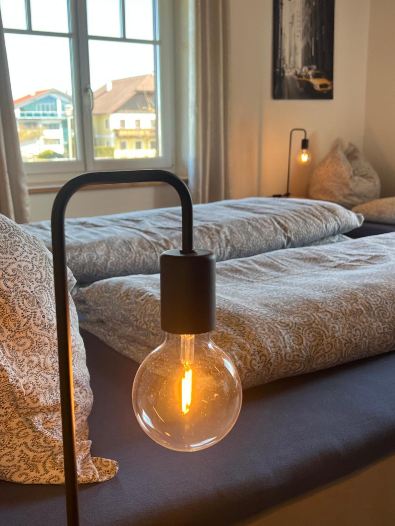 Traumhaft Grosse Ferienwohnung Naehe Attersee Sankt Georgen im Attergau Exterior foto